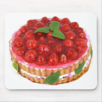 Strawberry Shortcake Mouse Pads