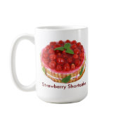 Strawberry Shortcake mug