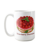 Strawberry Shortcake mug