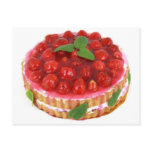 Strawberry Shortcake Post Card