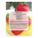 Strawberry Shortcake Postcard