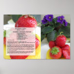 Strawberry Shortcake Poster