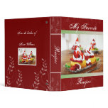 Strawberry Shortcake Recipe Book binders