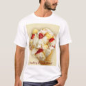 Strawberry Shortcake Serenade t-shirts