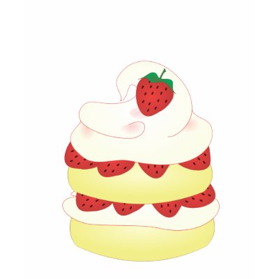 Strawberry Shortcake T Shirt