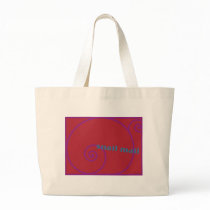 Strawberry Snail Mail bags