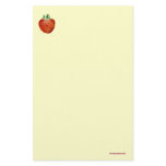 Strawberry stationary stationery design Strawberry stationary stationery design