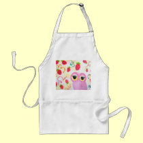 Strawberry Strawberry aprons