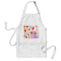 Strawberry Strawberry Aprons