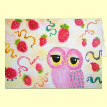 Strawberry Strawberry cards