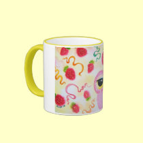 Strawberry Strawberry mugs