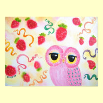 Strawberry Strawberry posters