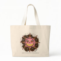 Strawberry Sun Days - Jumbo Tote bag
