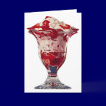 Strawberry Sundae cards