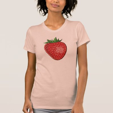 Strawberry Tee Shirts
