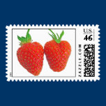 Strawberry U.S. Postage stamps