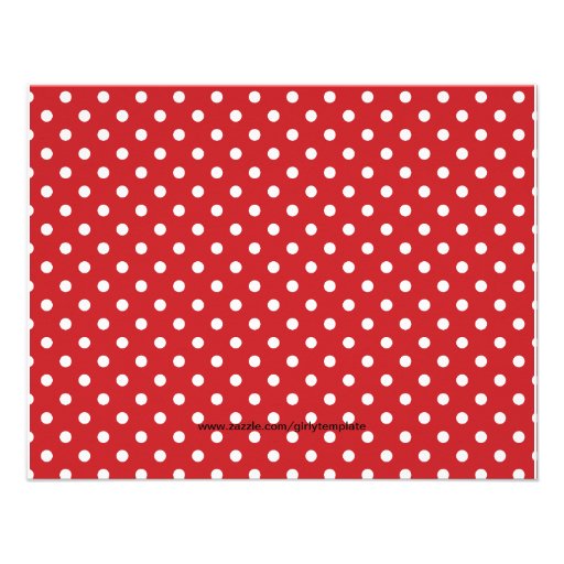 Strawberry {updated link below} personalized invite