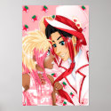 Strawberry Vanilla Print