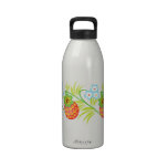 Strawberry Vignette water bottles