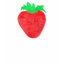 Strawberry Vintage Look t-shirts