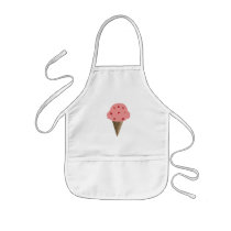 strawberrycream aprons