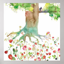 STRAWBERRYROOTS posters