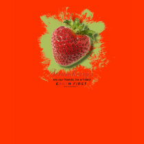 strawberrys are our friends t-shirts by redboy23 strawberrys are our friends t-shirts