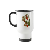StrawberryWatercolor Mugs