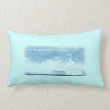 Stray spectacle pillow