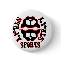 Stray Sports Logo Button by StraySports Stray Sports Logo Button