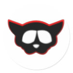 Stray Sports Logo Sticker
