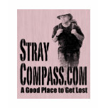 StrayCompass.com Pink on Pink Shirts