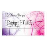 Streak Me business cards