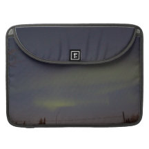 Streaks of Northern Lights Sleeves For MacBooks