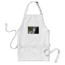 Stream And Waterfall Apron