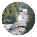 Stream And Waterfall Sticker by greatphotos Stream And Waterfall Sticker