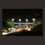 Stream at Knoxville Center Poster