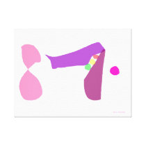 Stream canvas prints