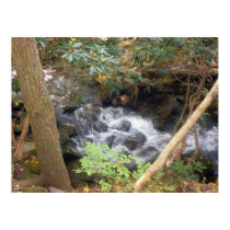 Stream Down The Mountain posters by majestypictures Stream Down The Mountain posters