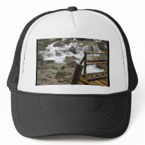 Stream In High Tatras In Slovakia hats