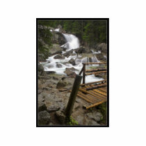 Stream In High Tatras In Slovakia photo sculptures by lifesphere Stream In High Tatras In Slovakia photo sculptures