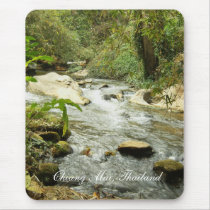 Stream In The Hills mousepads