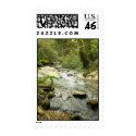 Stream In The Hills postage