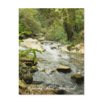 Stream In The Hills postcards
