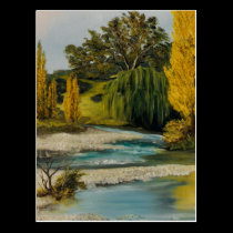 Stream New Zealand postcards