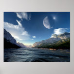 Stream or First Interstellar Print