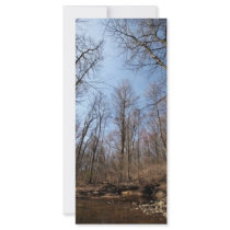 Stream rack cards