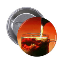 Streaming Cream Into Coffee Button