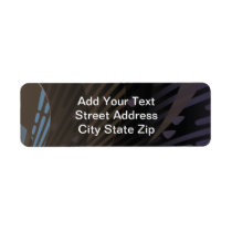 Streamline Custom Return Address Labels