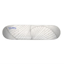 Streamliner Custom Skateboard